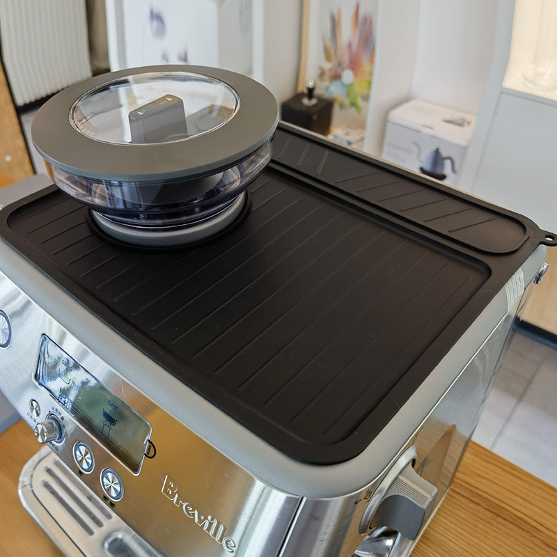 Breville Espresso Bes870 - Leeseph Siliconen Koffie Mat voor Breville