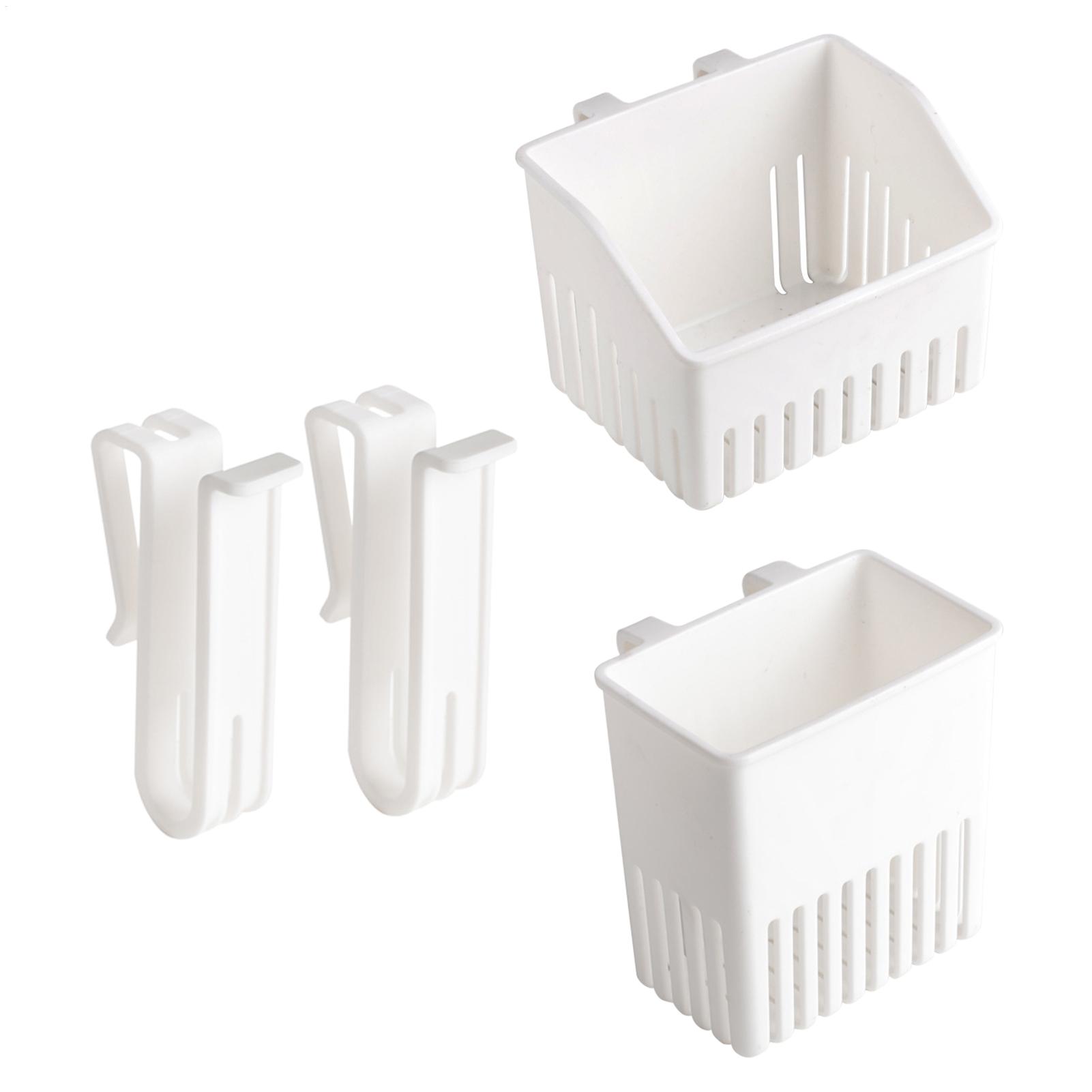 Home Cooking Delivery - Multifunctionele keukenhulpjes opbergrek, bestekhouder, wandmontage, vrijstaande