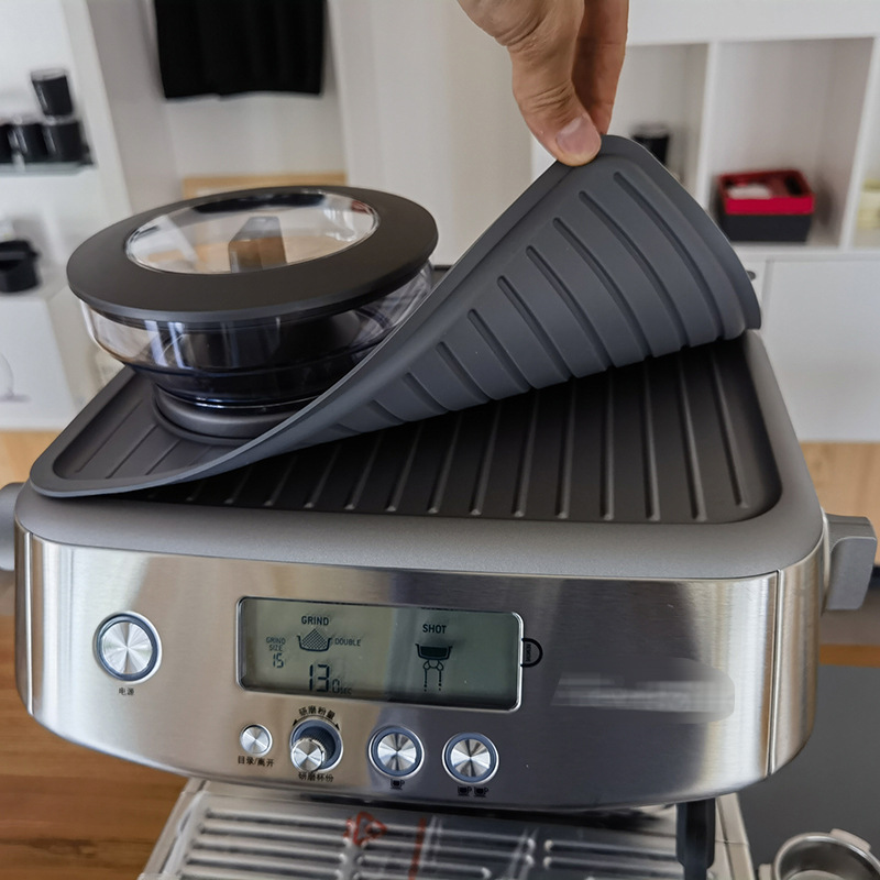 Breville Espresso Bes870 - Siliconen Koffie Mat voor Breville 870/880/878/876