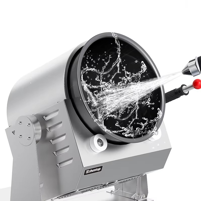 Home Cooking Restaurants - Robot Cook Automatische Keukenkookmachine voor Thuis