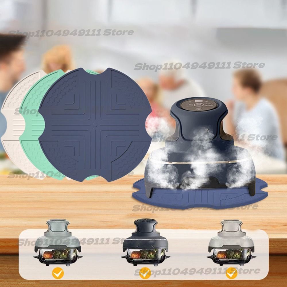 Home Cooking Meal - Luchtfriteusemat Antislip beschermende mat voor luchtfriteuse