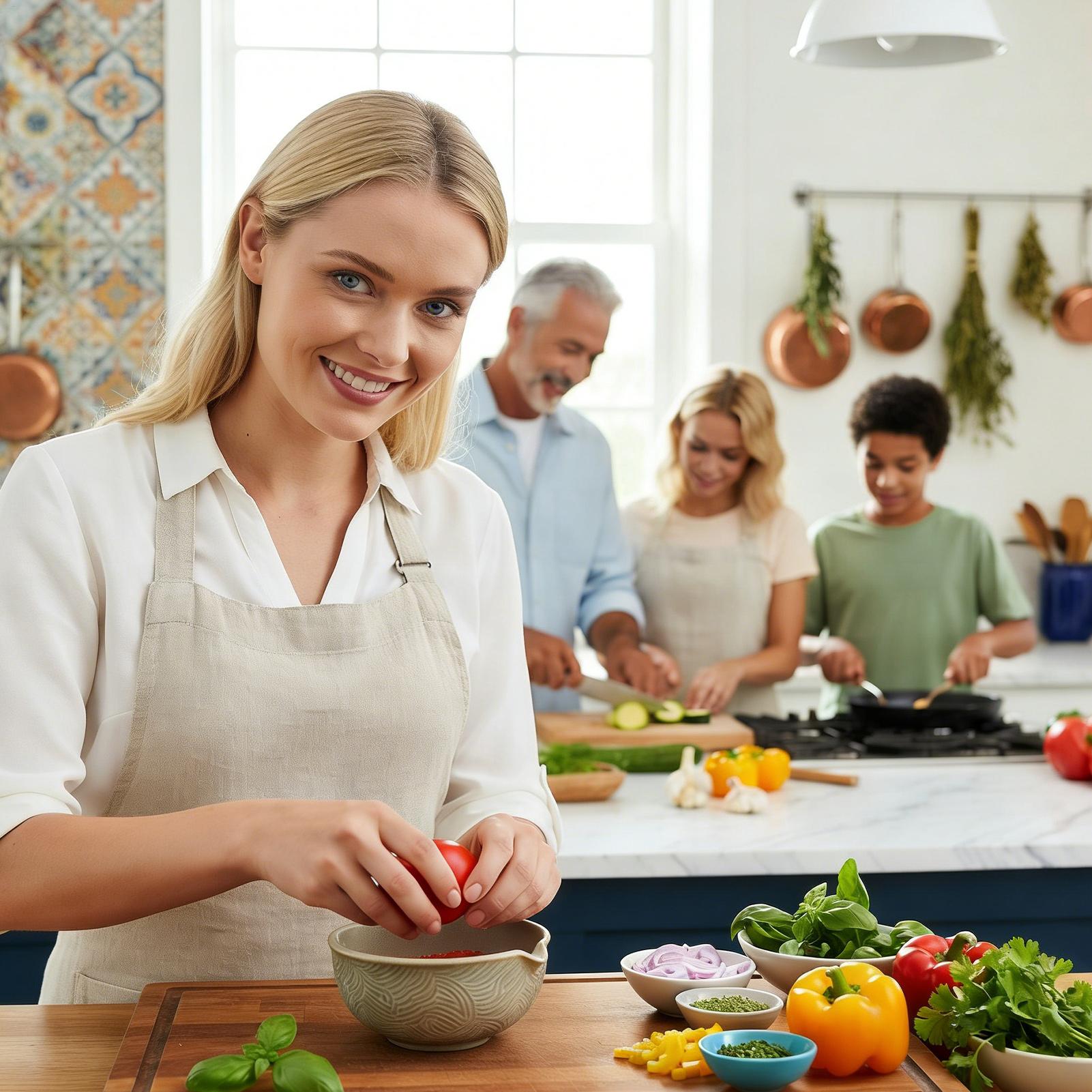 Home Cooking Meal - Raspplaat Keramische molenkom met borstel Knoflookmolenplaat