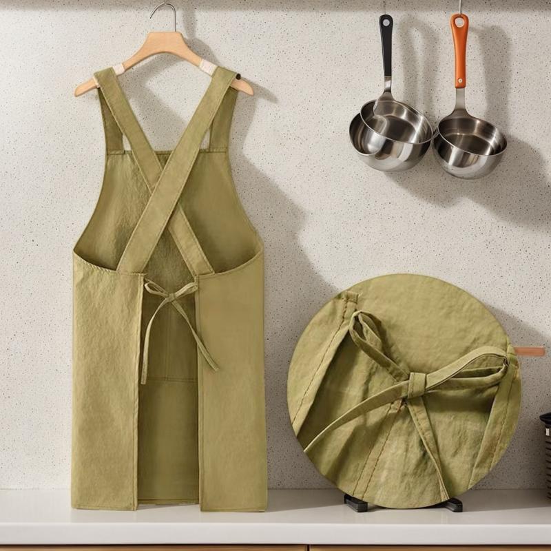 {CC44} 1 Pc Koken Keukenschort - Home Cooking Restaurants recensie en prijs