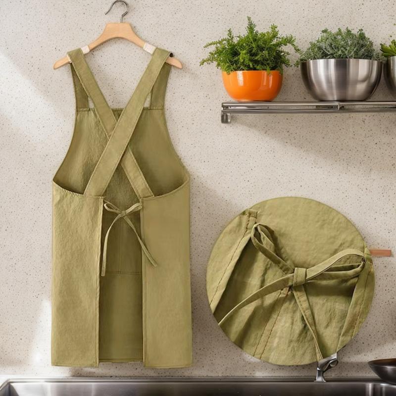 {CC44} 1 Pc Koken Keukenschort - Home Cooking Restaurants recensie en prijs