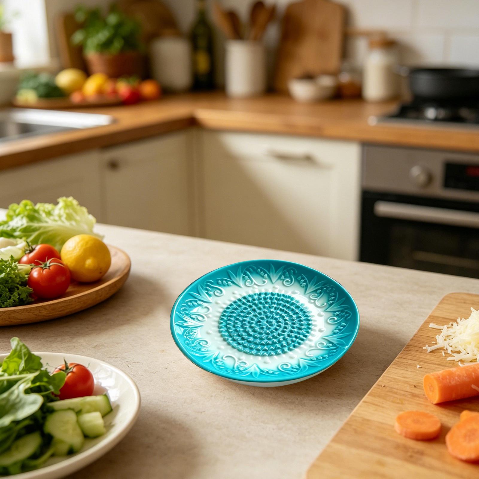 Keramische Knoflookrasp Plaat  - Home Cooking Meal recensie en prijs