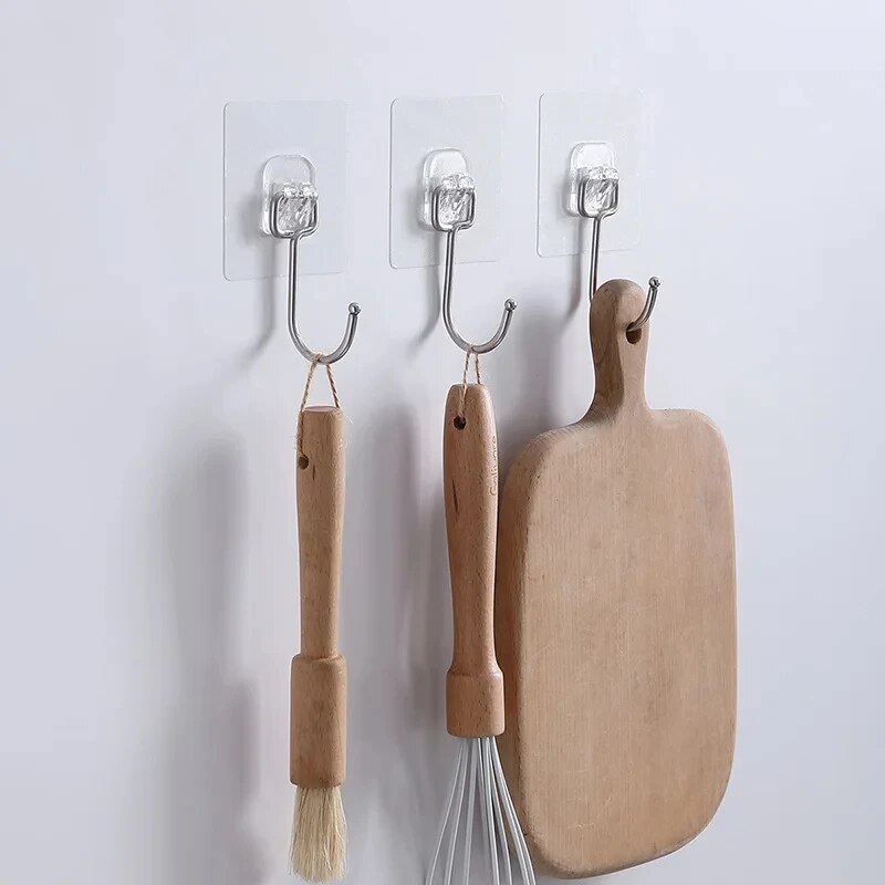 Groot Formaat Haak Zelfklevend - Home Cooking Delivery recensie en prijs