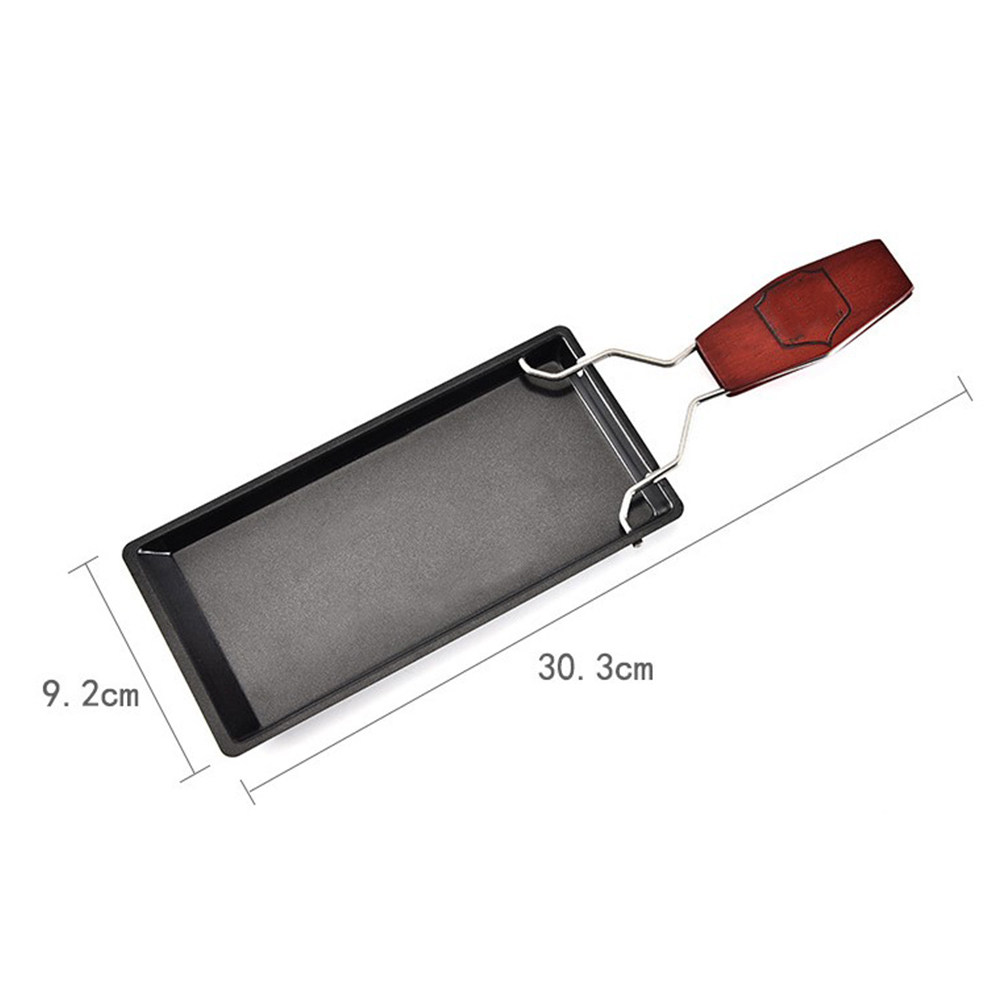 1 Set Zware Gietijzeren Comal  - Home Cooking Restaurants recensie en prijs
