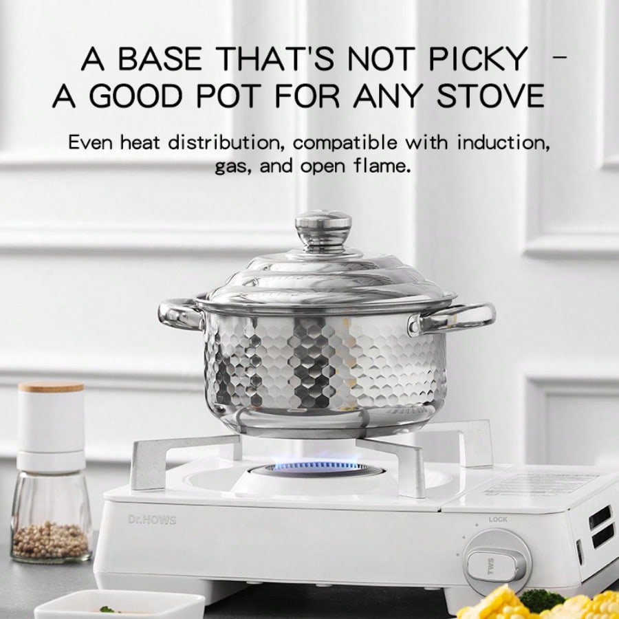 12-delige kookgereiset, zware  - Mom'S Home Cooking recensie en prijs