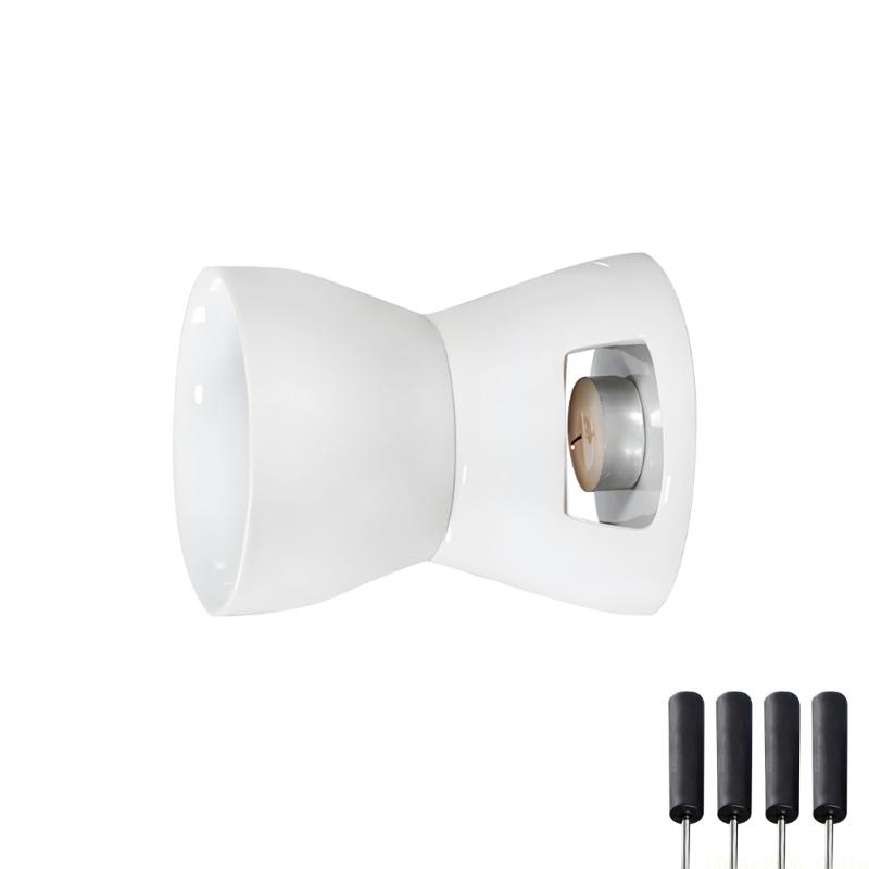 QX2E Witte keramische dessertf - Fondue Pot Ceramic recensie en prijs