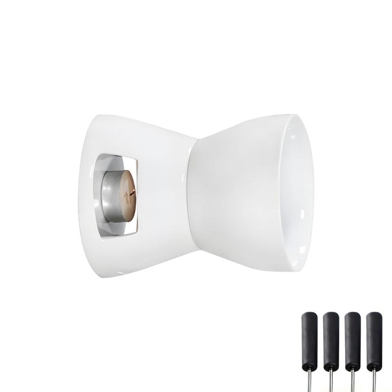 QX2E Witte keramische dessertf - Fondue Pot Ceramic recensie en prijs