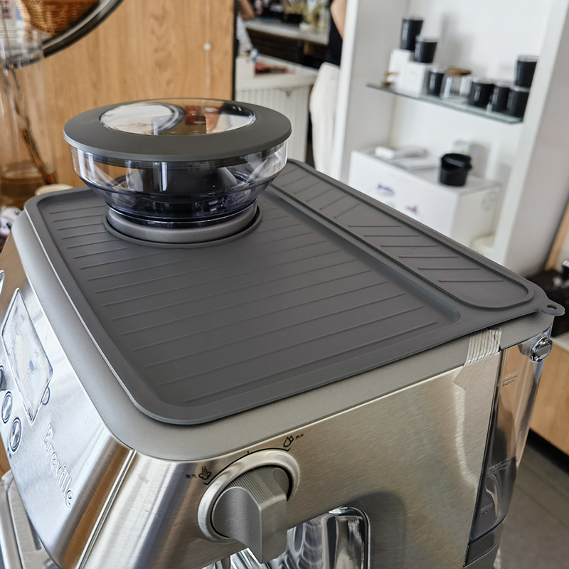 Leeseph Siliconen Koffie Mat v - Breville Espresso Bes870 recensie en prijs