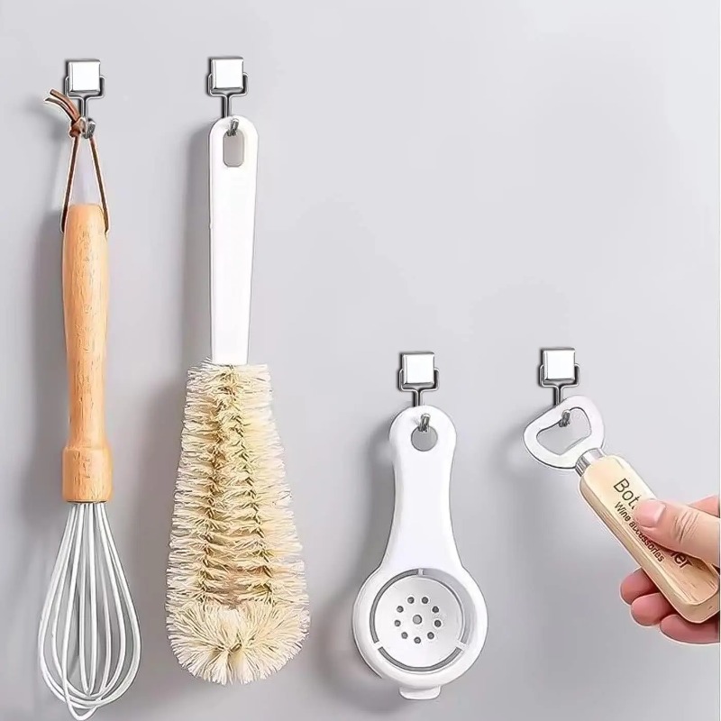 Sterke magnetische haken Multi - Home Cooking Delivery recensie en prijs