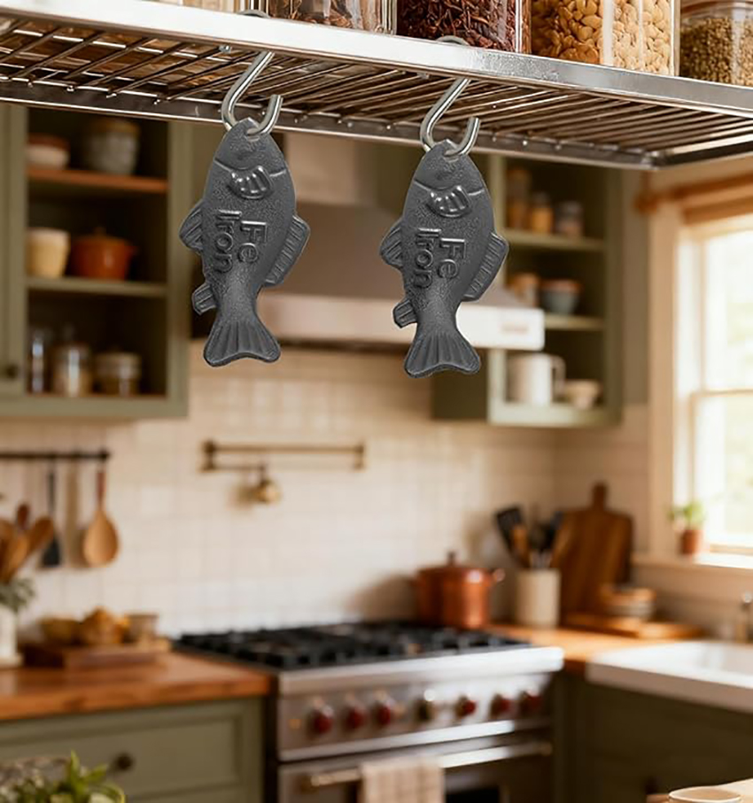 Kookijzer Vissupplement Veilig - Home Cooking Meal recensie en prijs