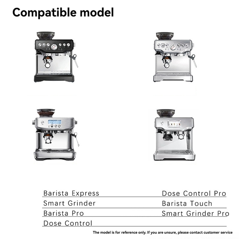WHYY-Espressomachine Enkele Do - Breville Espresso Bes870 recensie en prijs