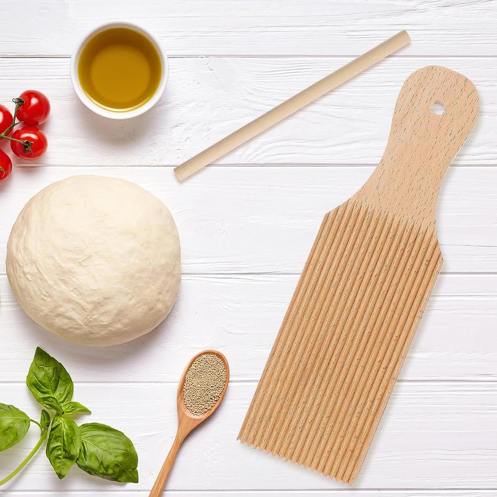 Gnocchi Board Keukengerei Hout - Home Cooking Restaurants recensie en prijs