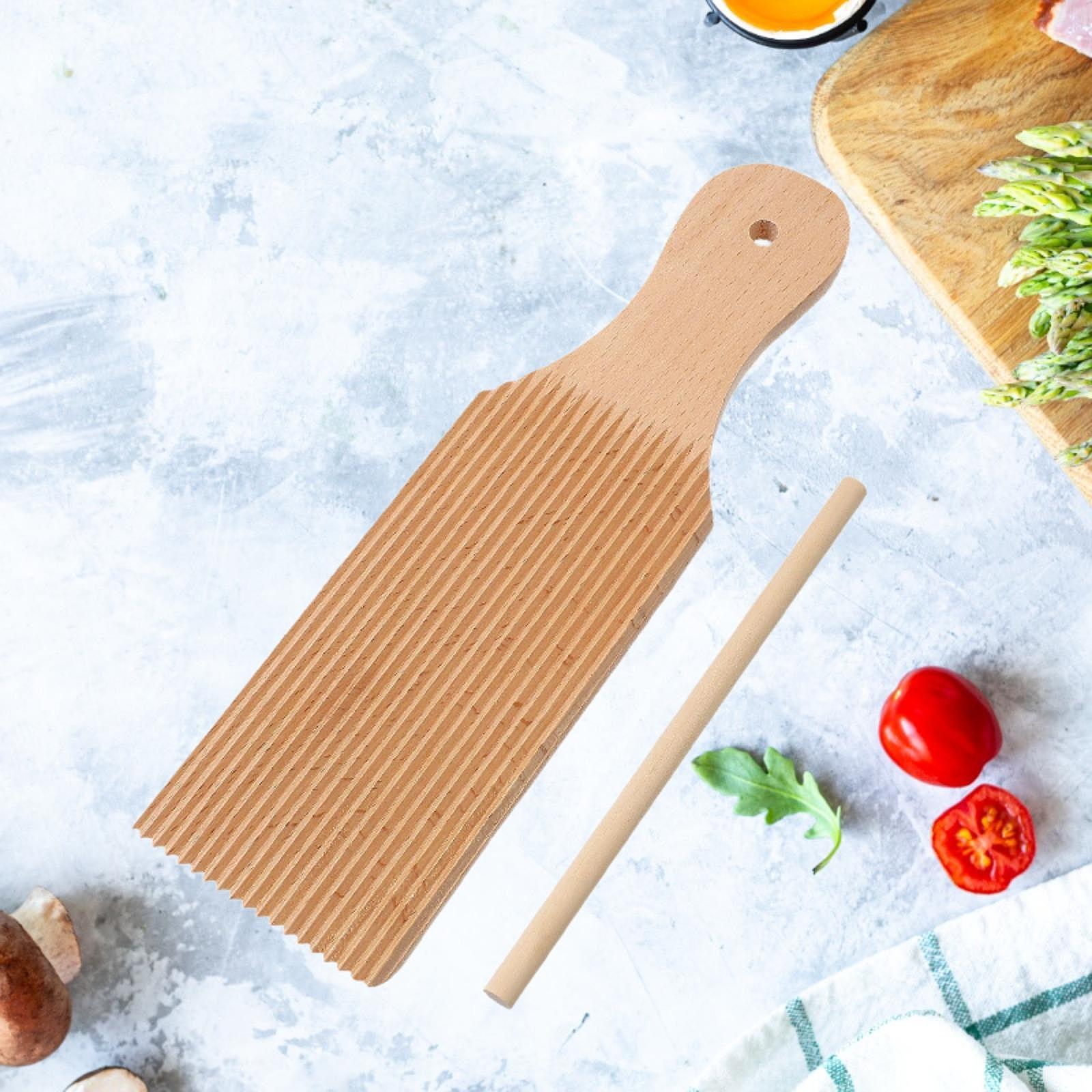 Gnocchi Board Keukengerei Hout - Home Cooking Restaurants recensie en prijs