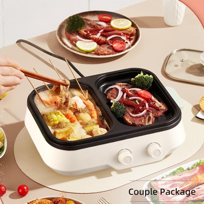 D0AB Kitchen Tool 2-in-1 grill - Home Cooking Meal recensie en prijs