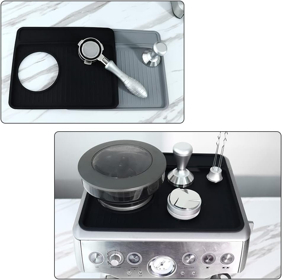 Siliconen Koffiemat Voor Brevi - Breville Espresso Bes870 recensie en prijs