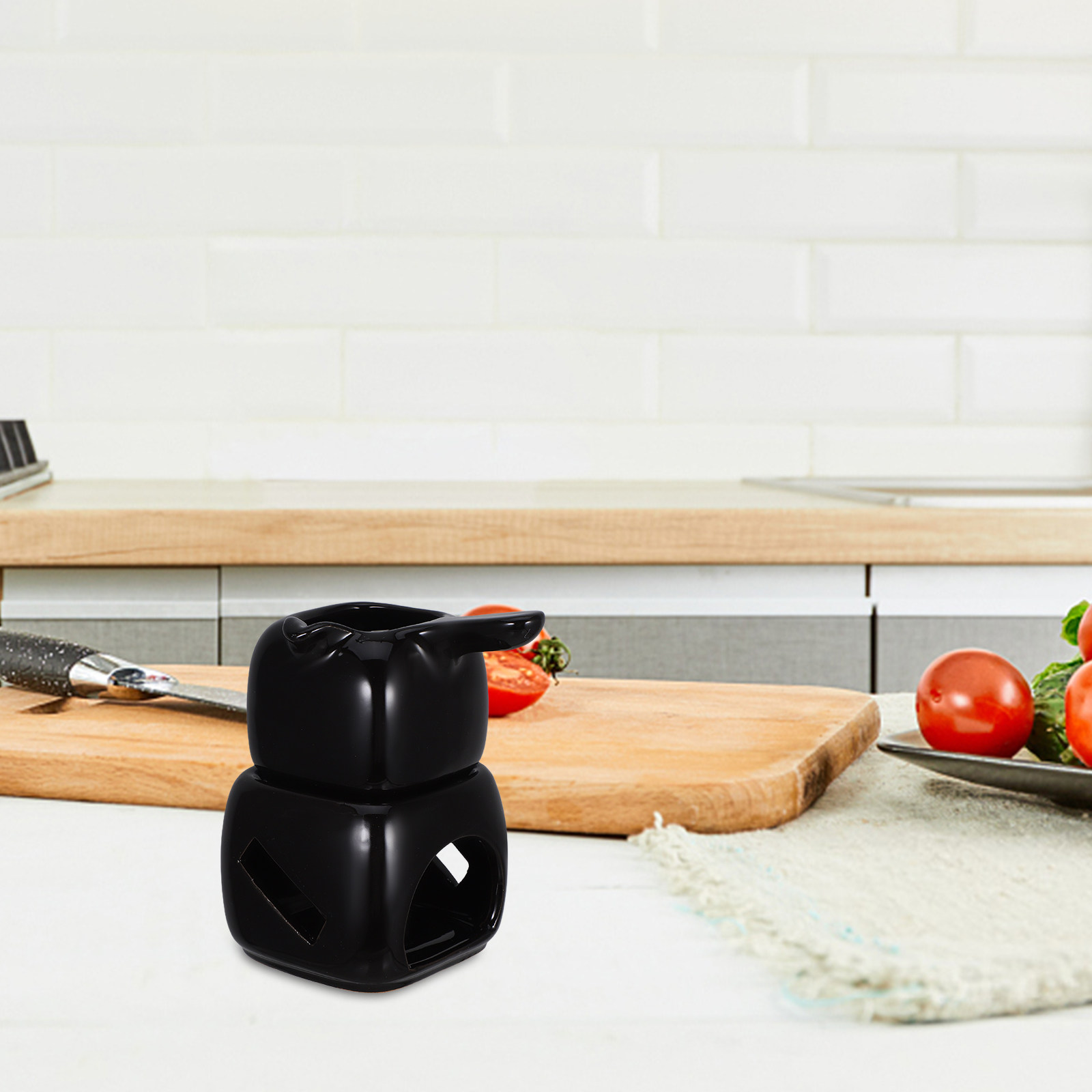 Keramische fondue chocoladesme - Fondue Pot Ceramic recensie en prijs
