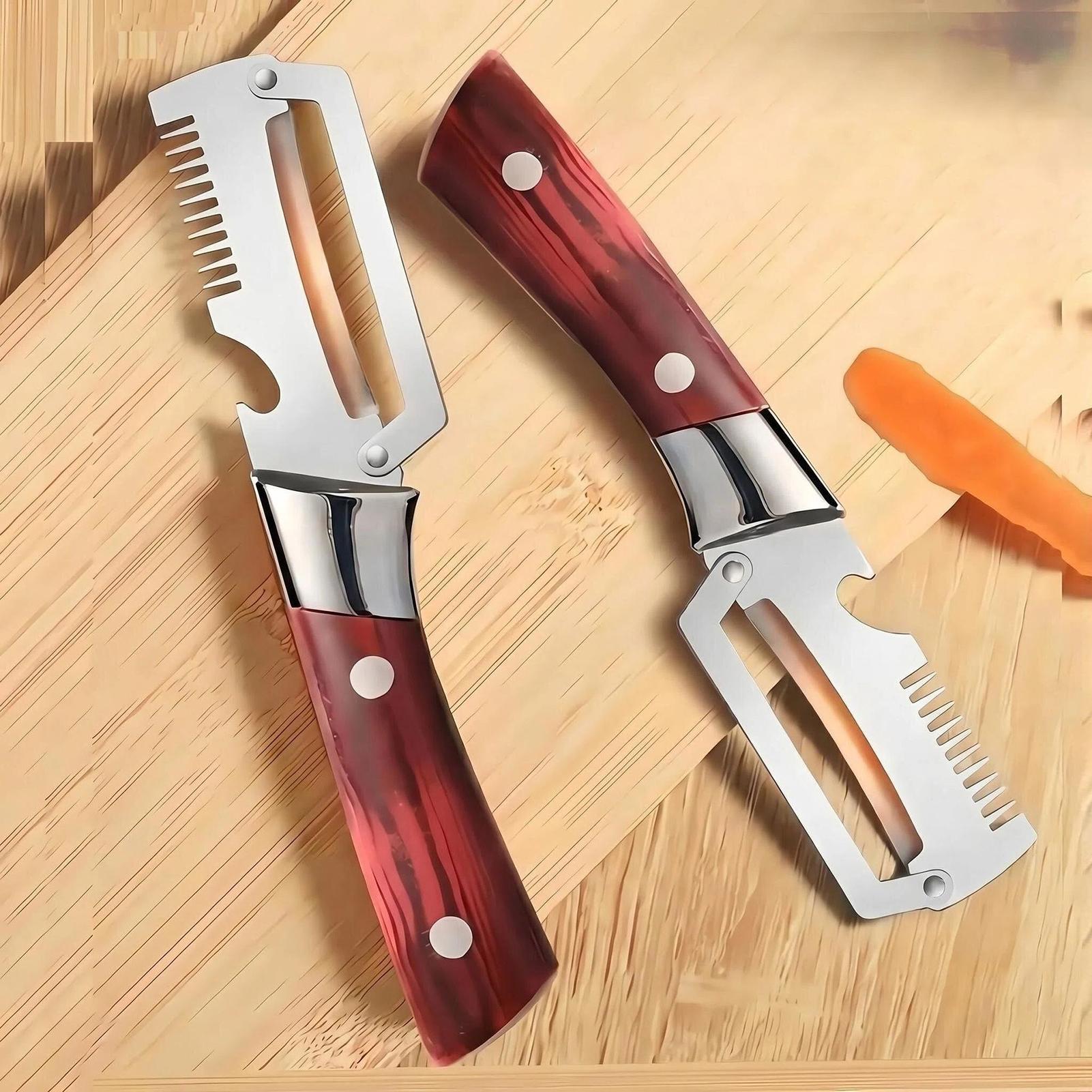 Groenteschiller Lente-ui Snijg - Home Cooking Meal recensie en prijs