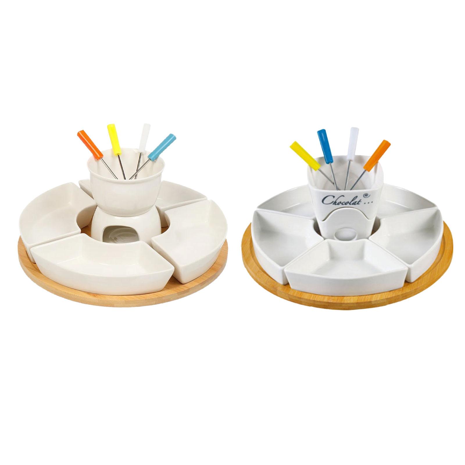 Fonduepot Smeltkroes Set, Bote - Fondue Pot Ceramic recensie en prijs
