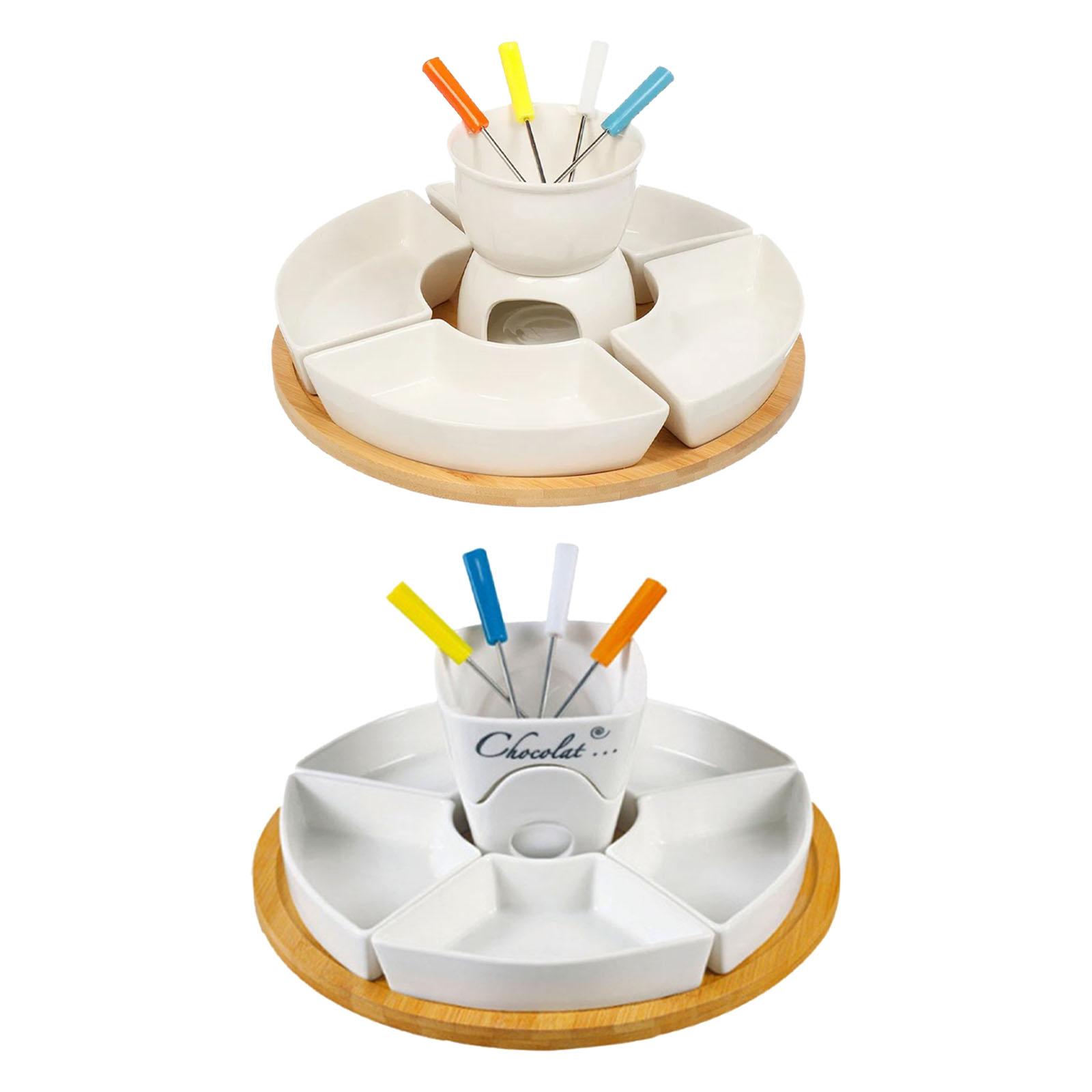 Fonduepot Smeltkroes Set, Bote - Fondue Pot Ceramic recensie en prijs