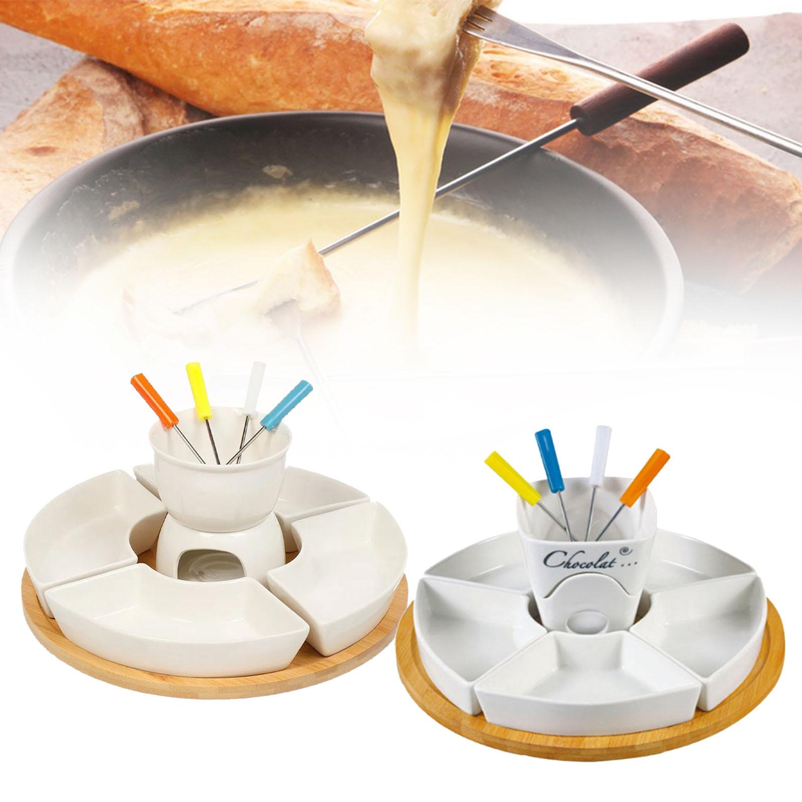 Fonduepot Smeltkroes Set, Bote - Fondue Pot Ceramic recensie en prijs