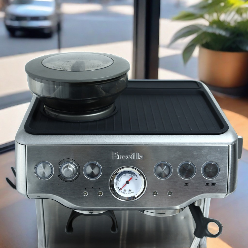 1Pc Siliconen Koffiemat Voor B - Breville Espresso Bes870 recensie en prijs