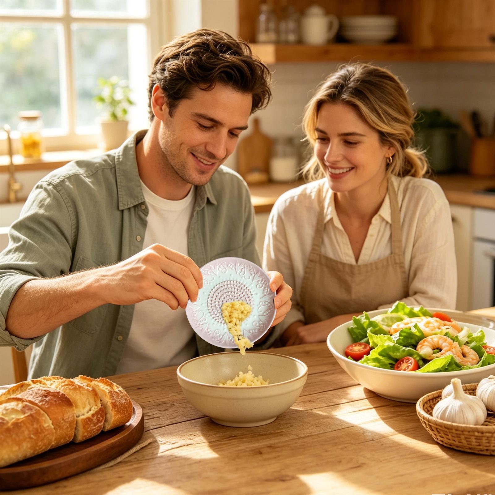 Knoflookraspplaat Geprezen keu - Home Cooking Meal recensie en prijs