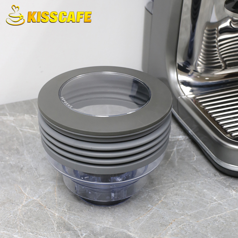 Koffiebonen Molen Enkele Dosis - Breville Espresso Bes870 recensie en prijs