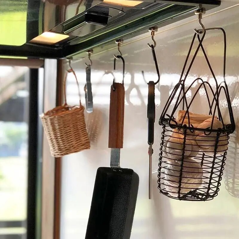 10 STKS Sterke Magneet Haken M - Home Cooking Delivery recensie en prijs