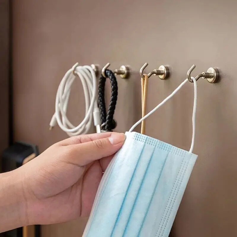 10 STKS Sterke Magneet Haken M - Home Cooking Delivery recensie en prijs
