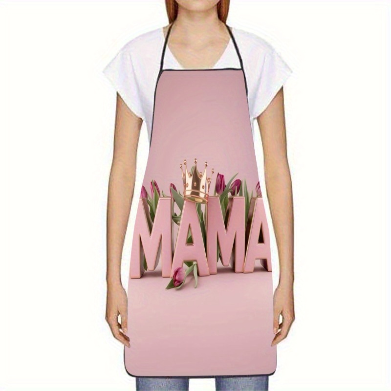 Moederdag MAMA Kroon Tulp Prin - Mom'S Home Cooking recensie en prijs