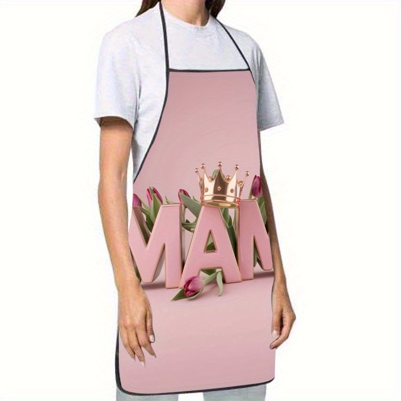 Moederdag MAMA Kroon Tulp Prin - Mom'S Home Cooking recensie en prijs