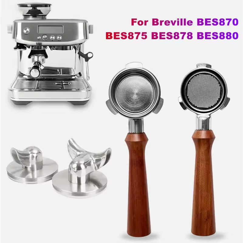 54mm Filterhouder voor Brevill - Breville Espresso Bes870 recensie en prijs