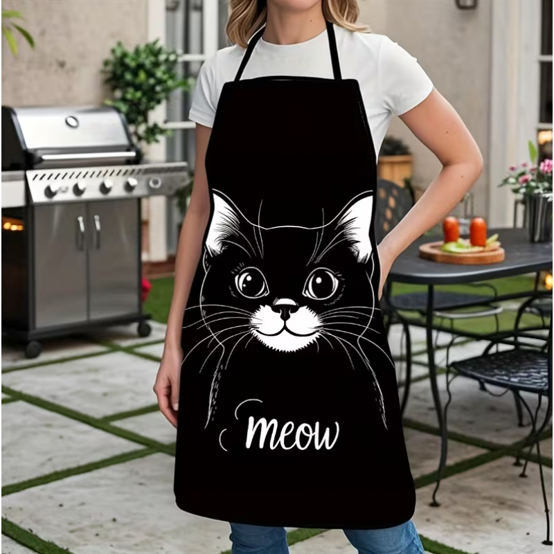 1 stuk grappige schort met die - Home Cooking Cafe recensie en prijs
