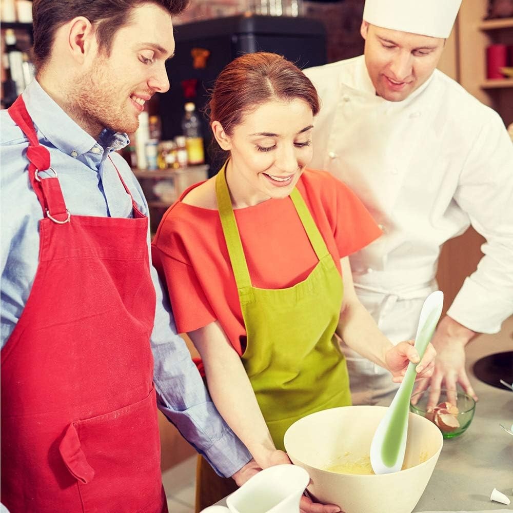 Hittebestendige siliconen spat - Mom'S Home Cooking recensie en prijs