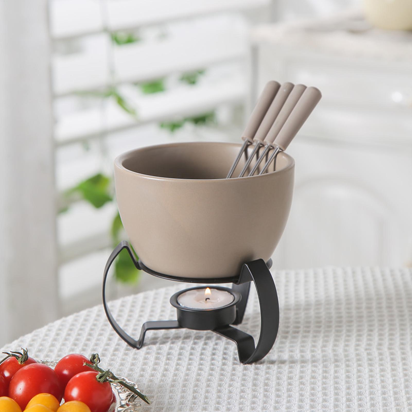 450ml Mini Keramische Fondue M - Fondue Pot Ceramic recensie en prijs