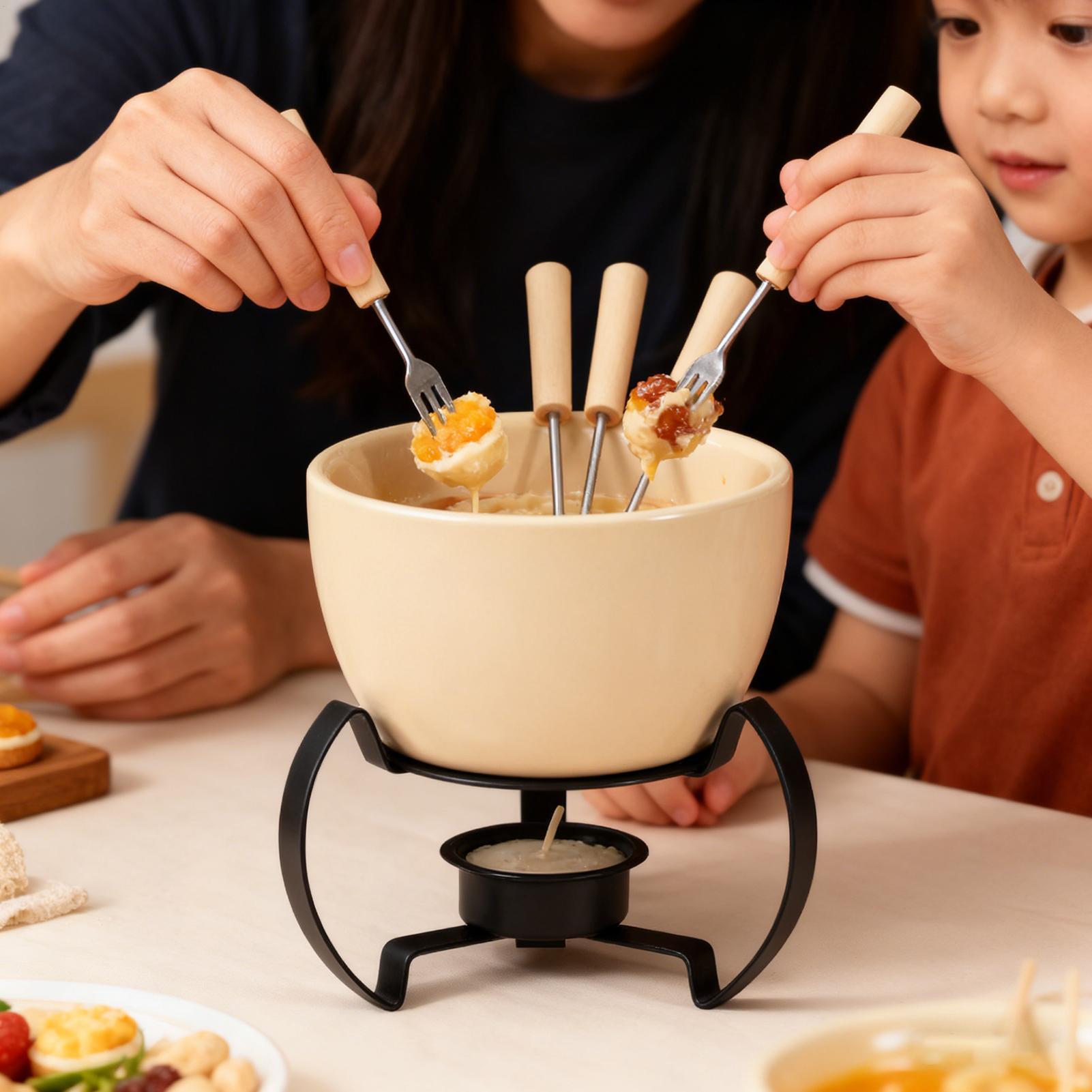 450ml Mini Keramische Fondue M - Fondue Pot Ceramic recensie en prijs