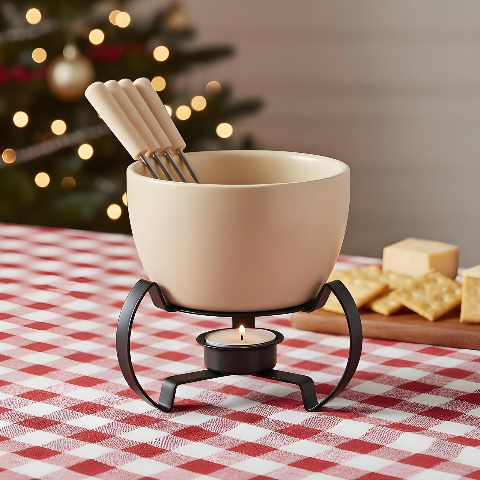 450ml Mini Keramische Fondue M - Fondue Pot Ceramic recensie en prijs