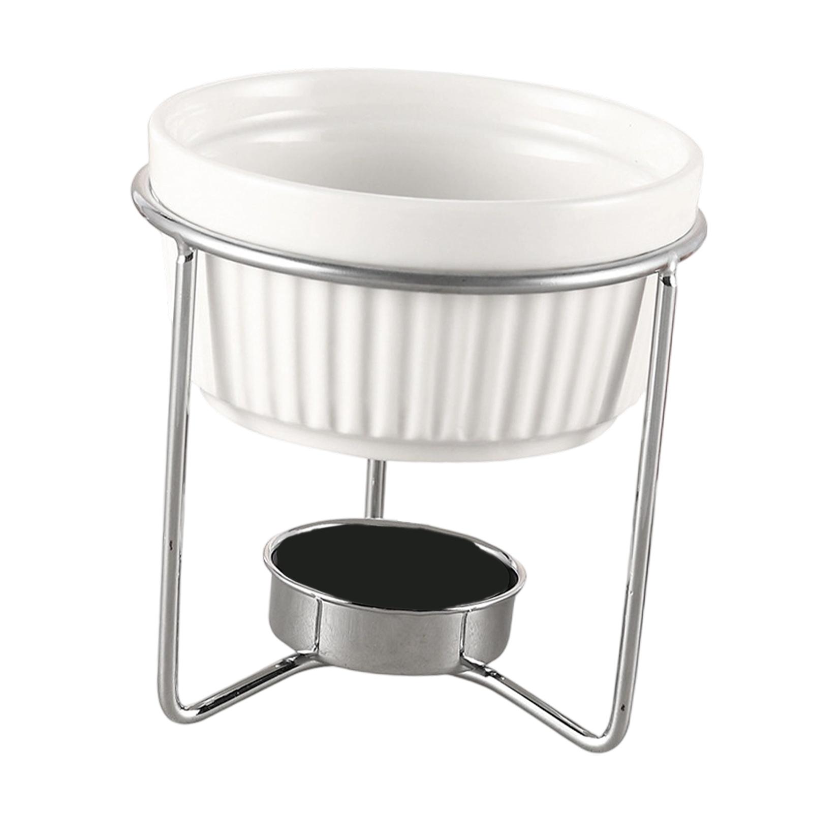 Keramische boterwarmer fonduep - Fondue Pot Ceramic recensie en prijs