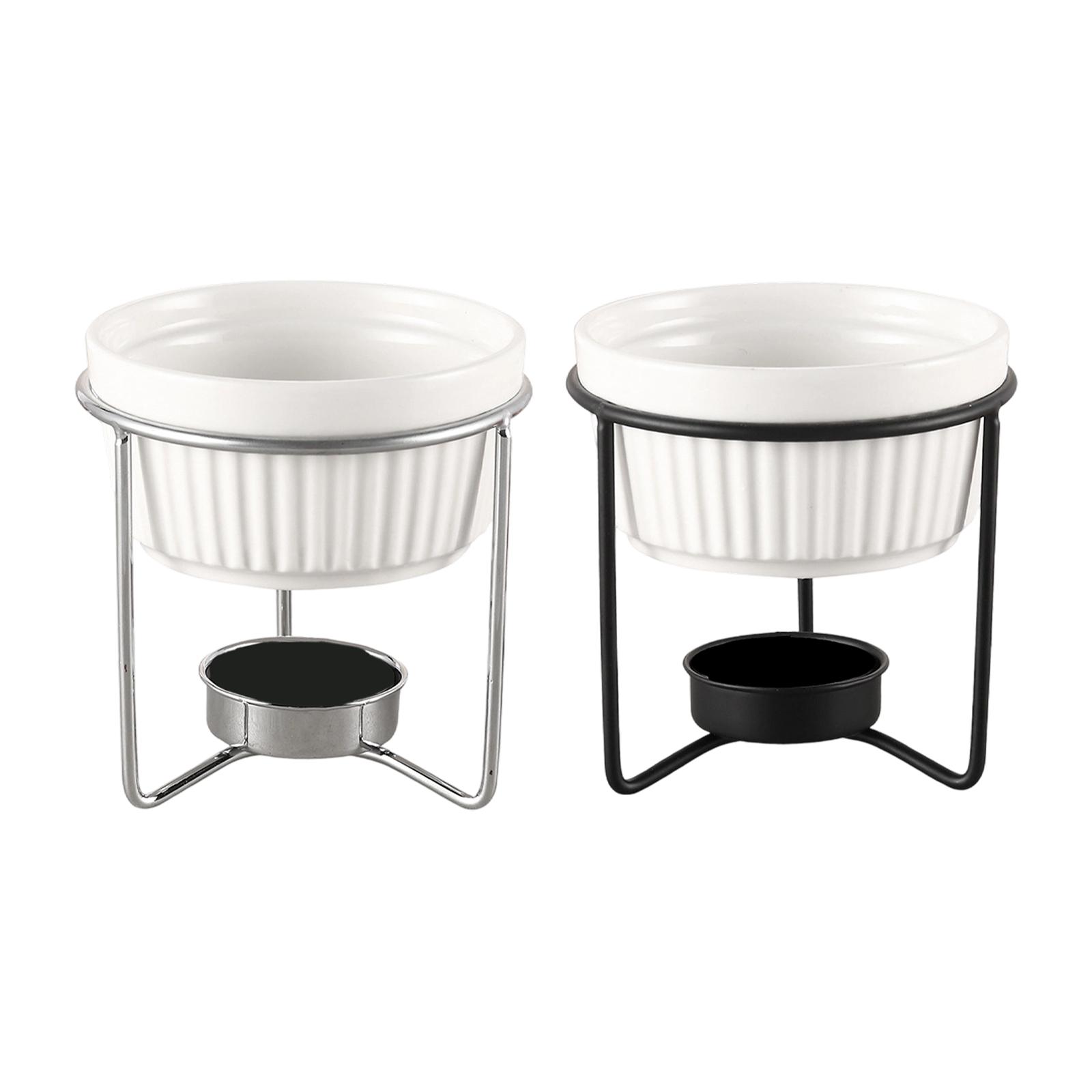 Keramische boterwarmer fonduep - Fondue Pot Ceramic recensie en prijs