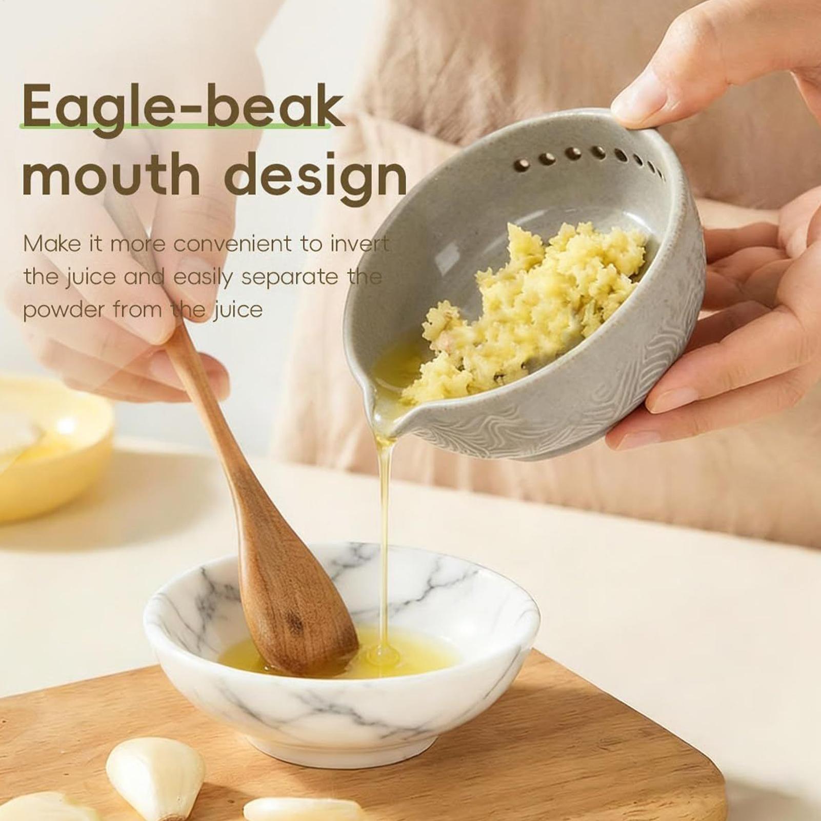 Knoflookplaat Keramische vlees - Home Cooking Meal recensie en prijs