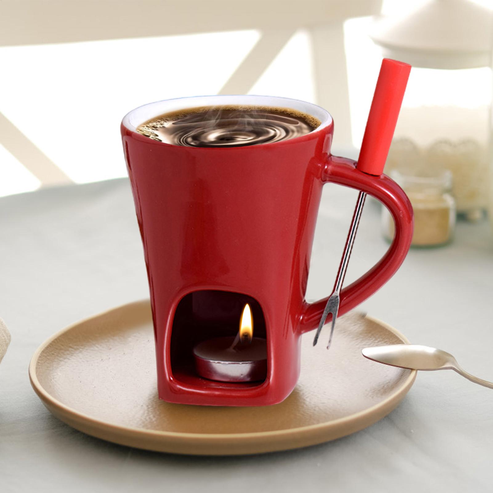 Mini Chocoladefondue Mok Set M - Fondue Pot Ceramic recensie en prijs