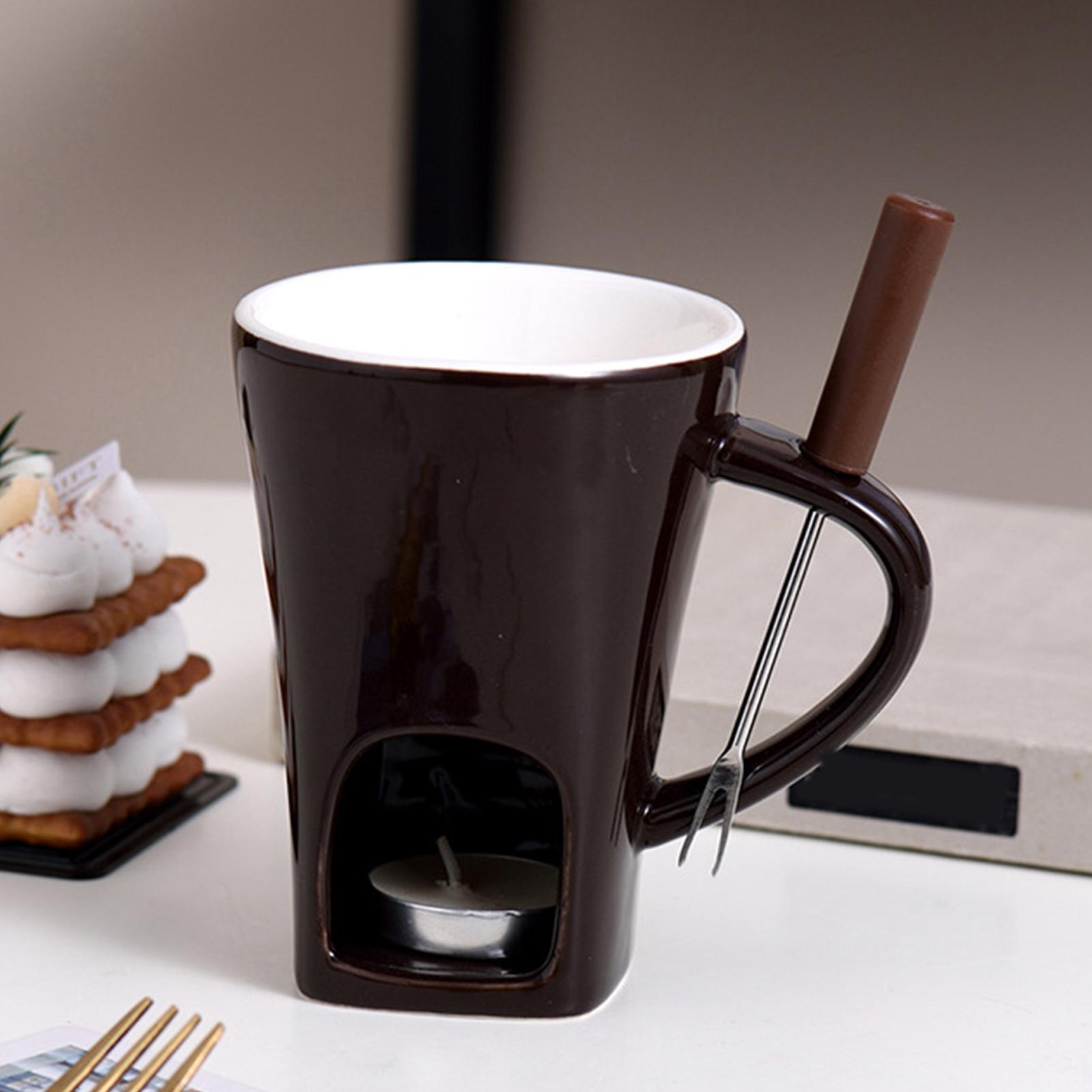 Mini Chocoladefondue Mok Set M - Fondue Pot Ceramic recensie en prijs