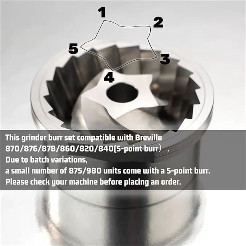 Fit Breville BES870 BES876 Esp - Breville Espresso Bes870 recensie en prijs