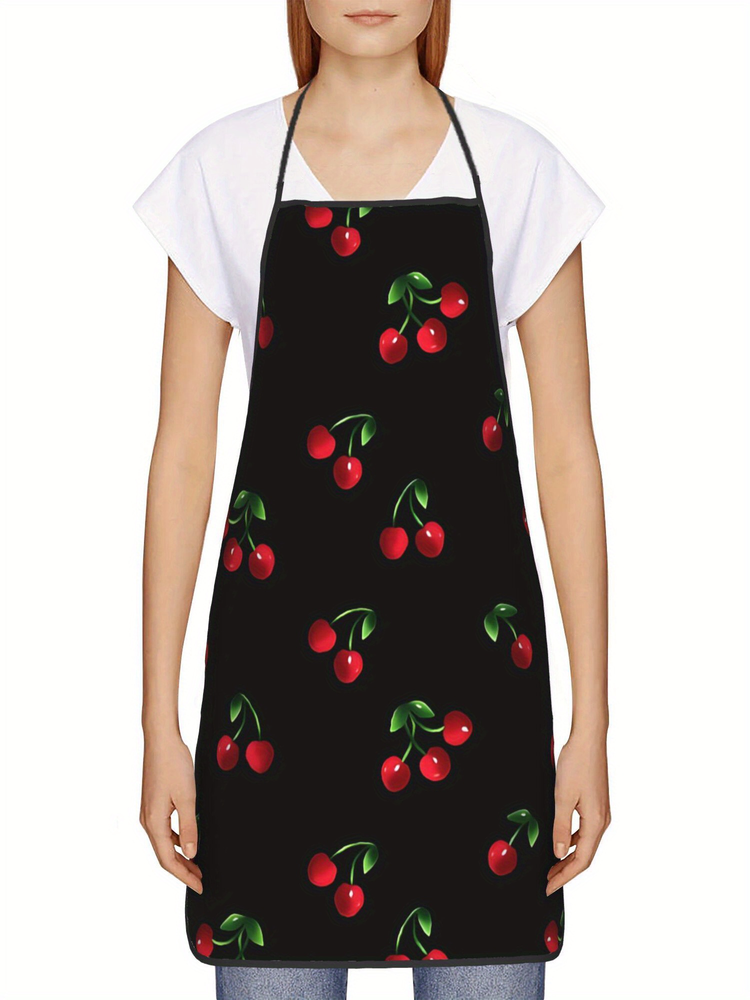 1 stuk Fun Cherry Retro Design - Home Cooking Cafe recensie en prijs