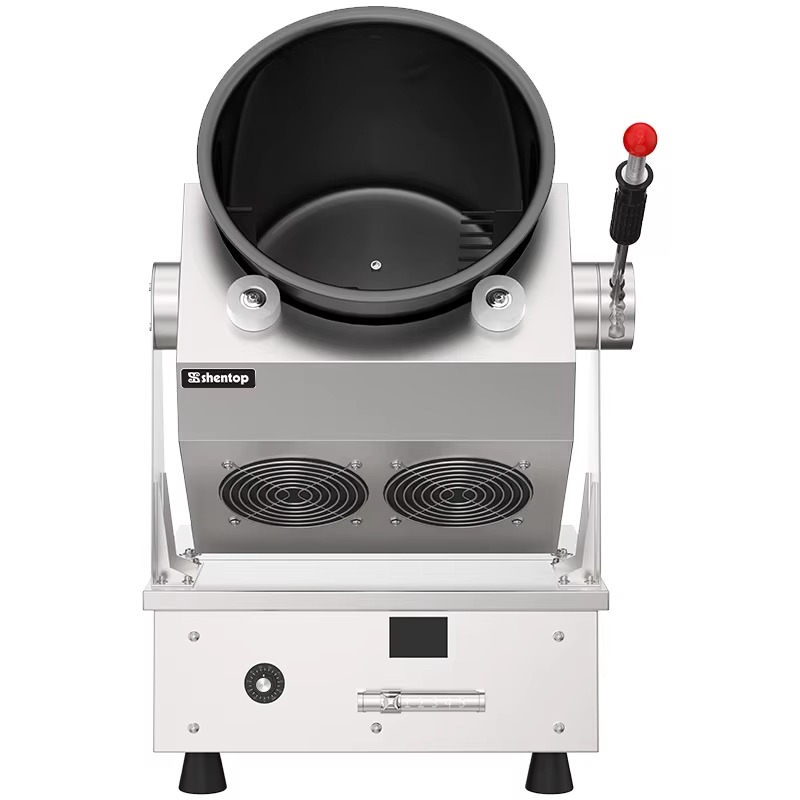 Robot Cook Automatische Keuken - Home Cooking Restaurants recensie en prijs