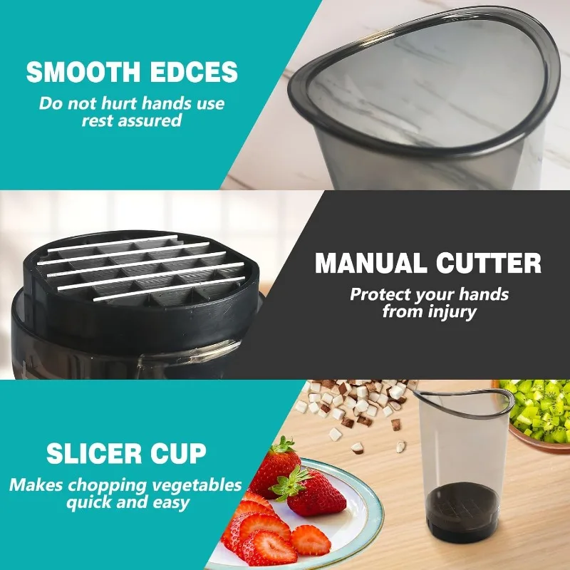 Multifunctionele groente- en f - Home Cooking Meal recensie en prijs