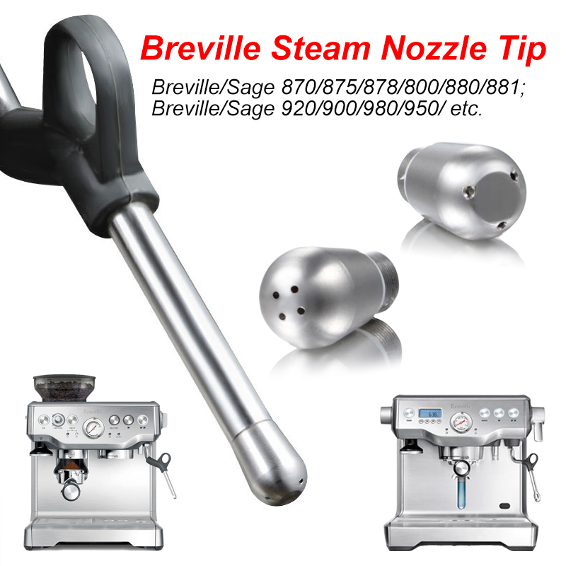 Koffiezetapparaat Stoommondstu - Breville Espresso Bes870 recensie en prijs